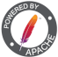 Powered by Apache